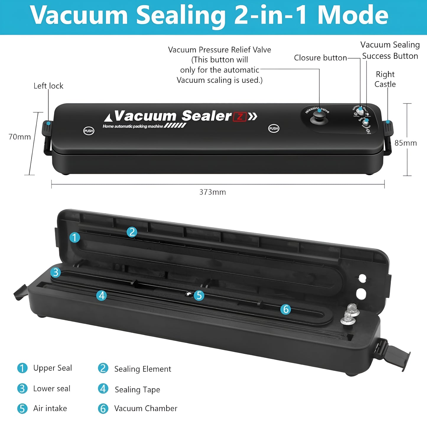 Vacuum Sealer