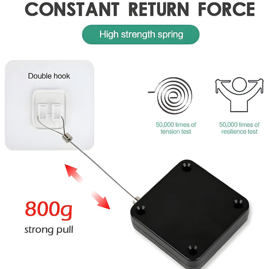Automatic Door Closer
