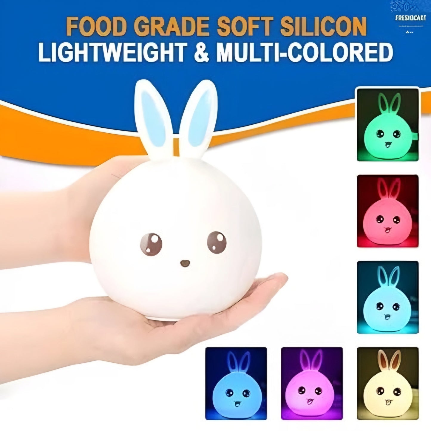Bunny Lamp