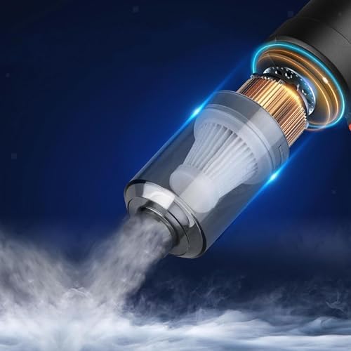 3 in 1 Car Vacuum Cleaner