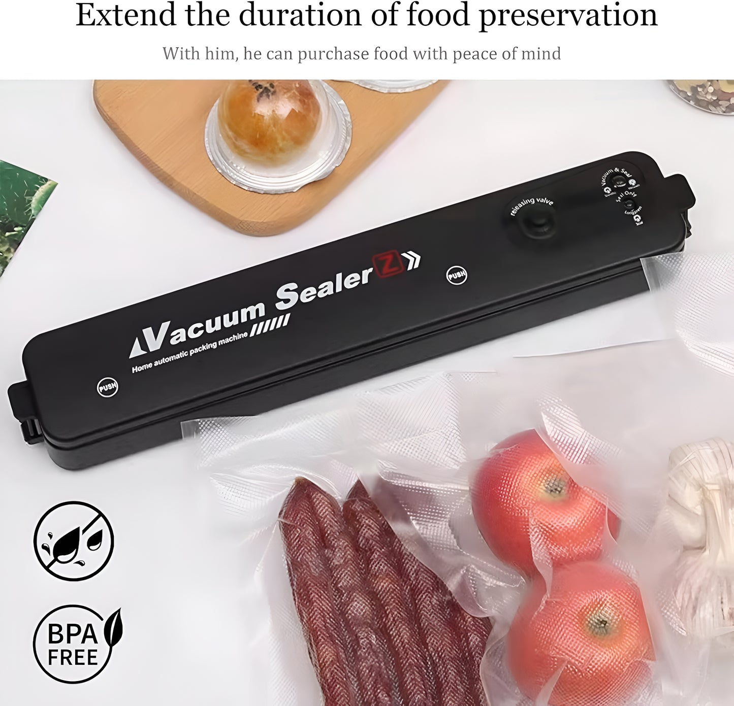 Vacuum Sealer