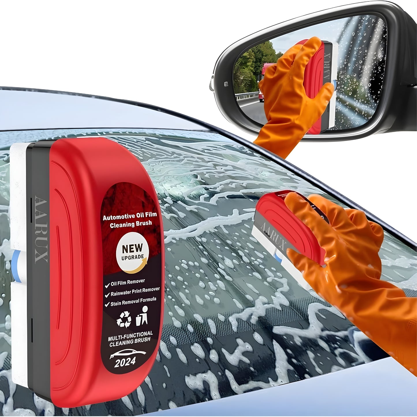Glass Cleaning Board