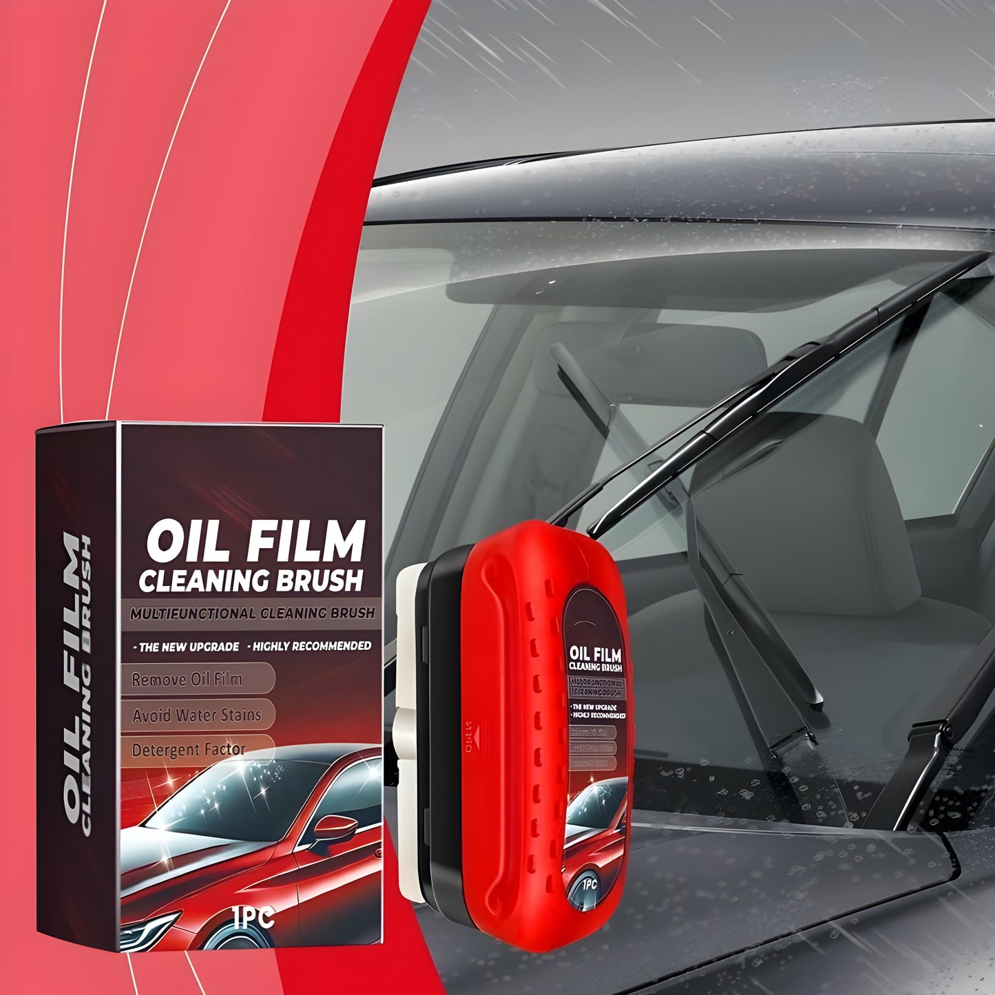Glass Cleaning Board
