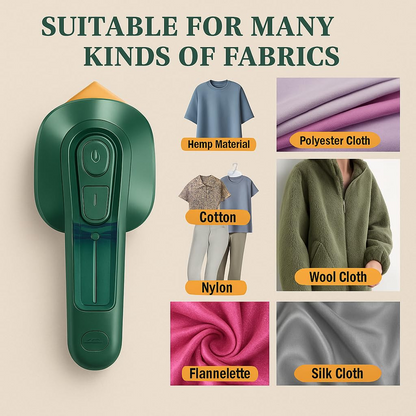 Mini Portable Steam Iron