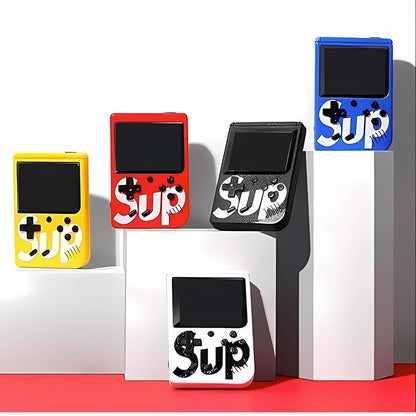 Sup 400 IN 1 Digital Electronic Handheld