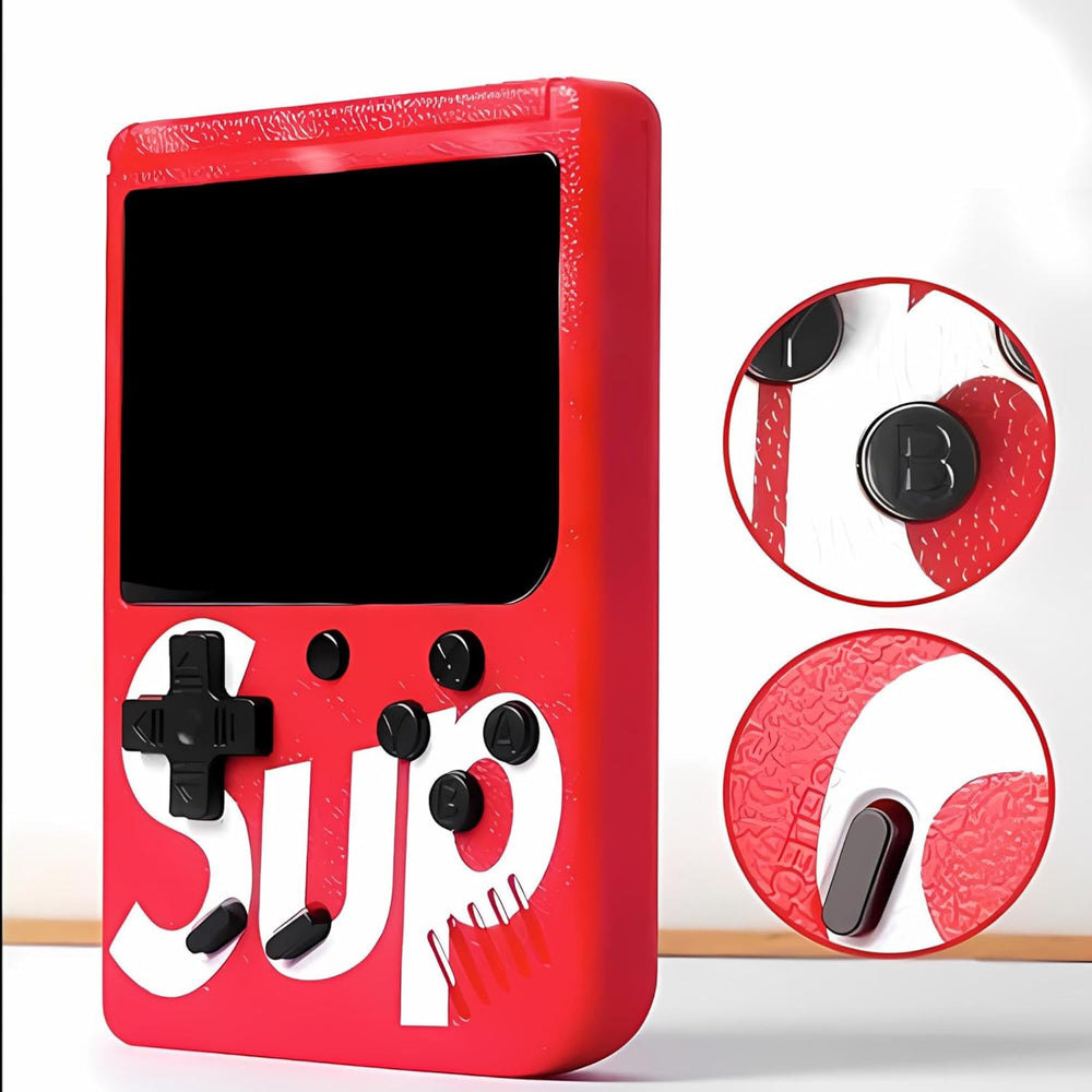 Sup 400 IN 1 Digital Electronic Handheld