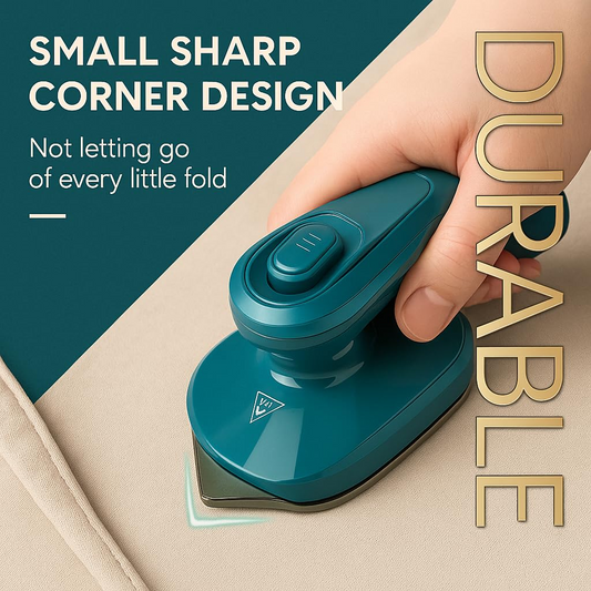 Mini Portable Steam Iron