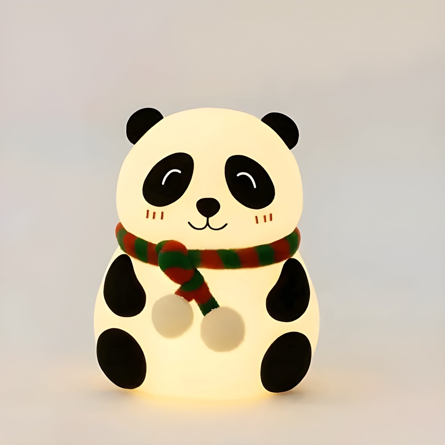 Panda Lamp