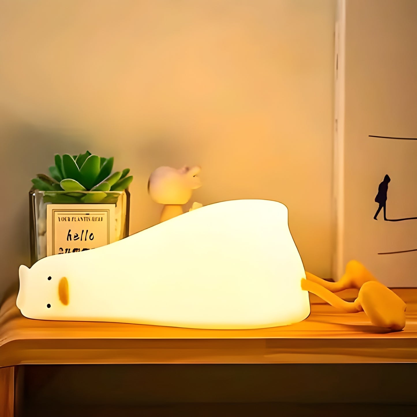 Duck Lamp