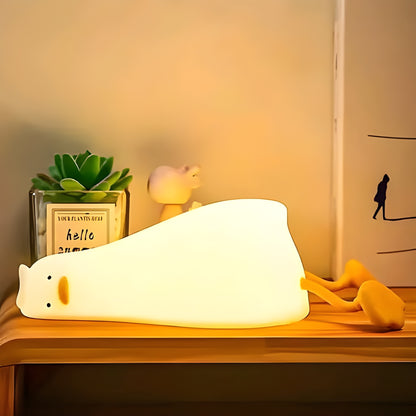 Duck Lamp