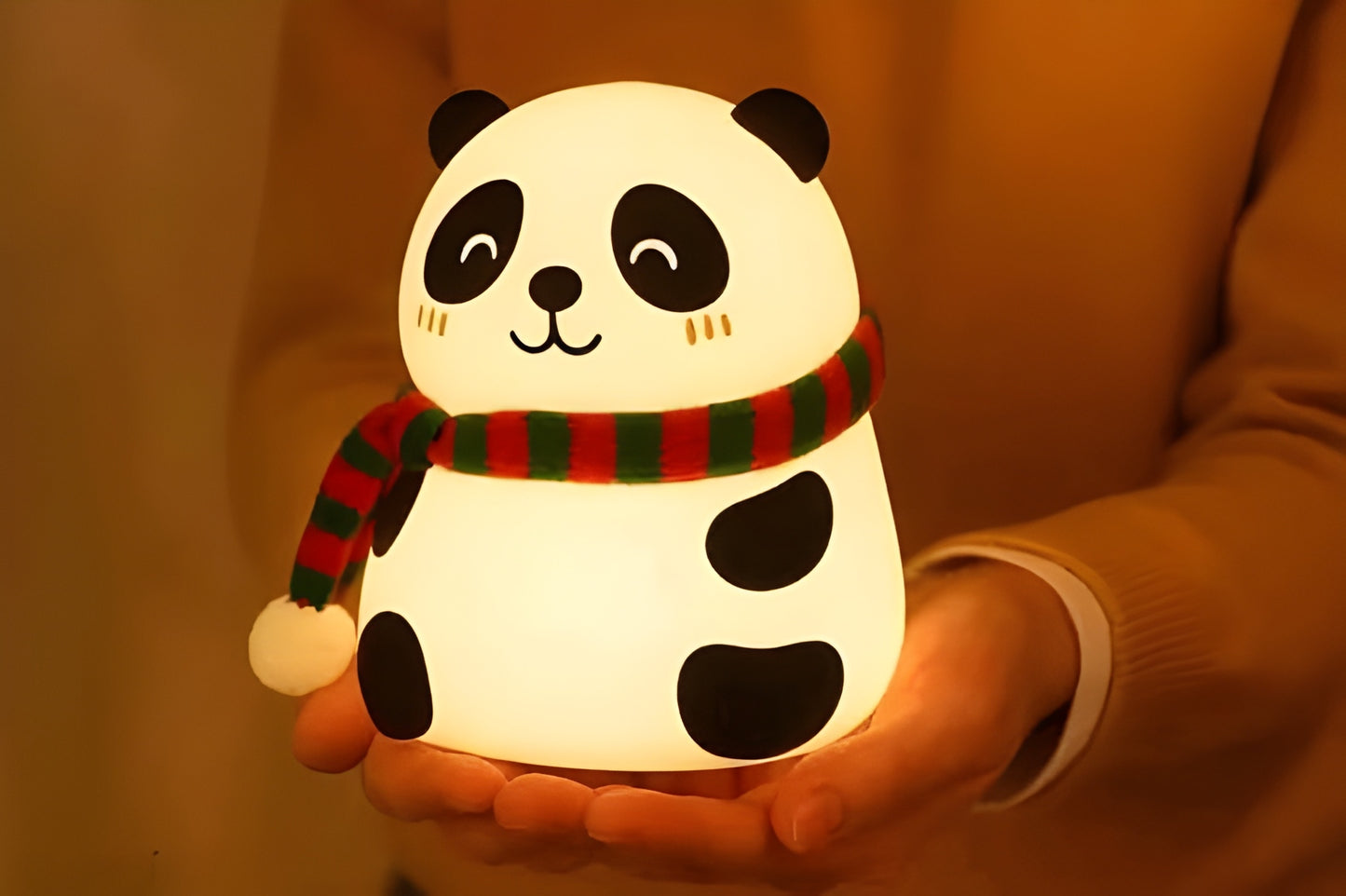Panda Lamp