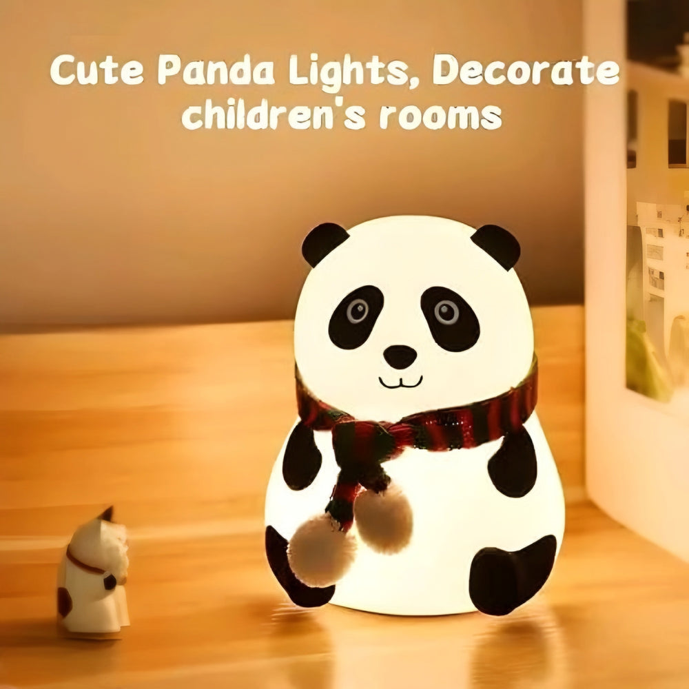 Panda Lamp