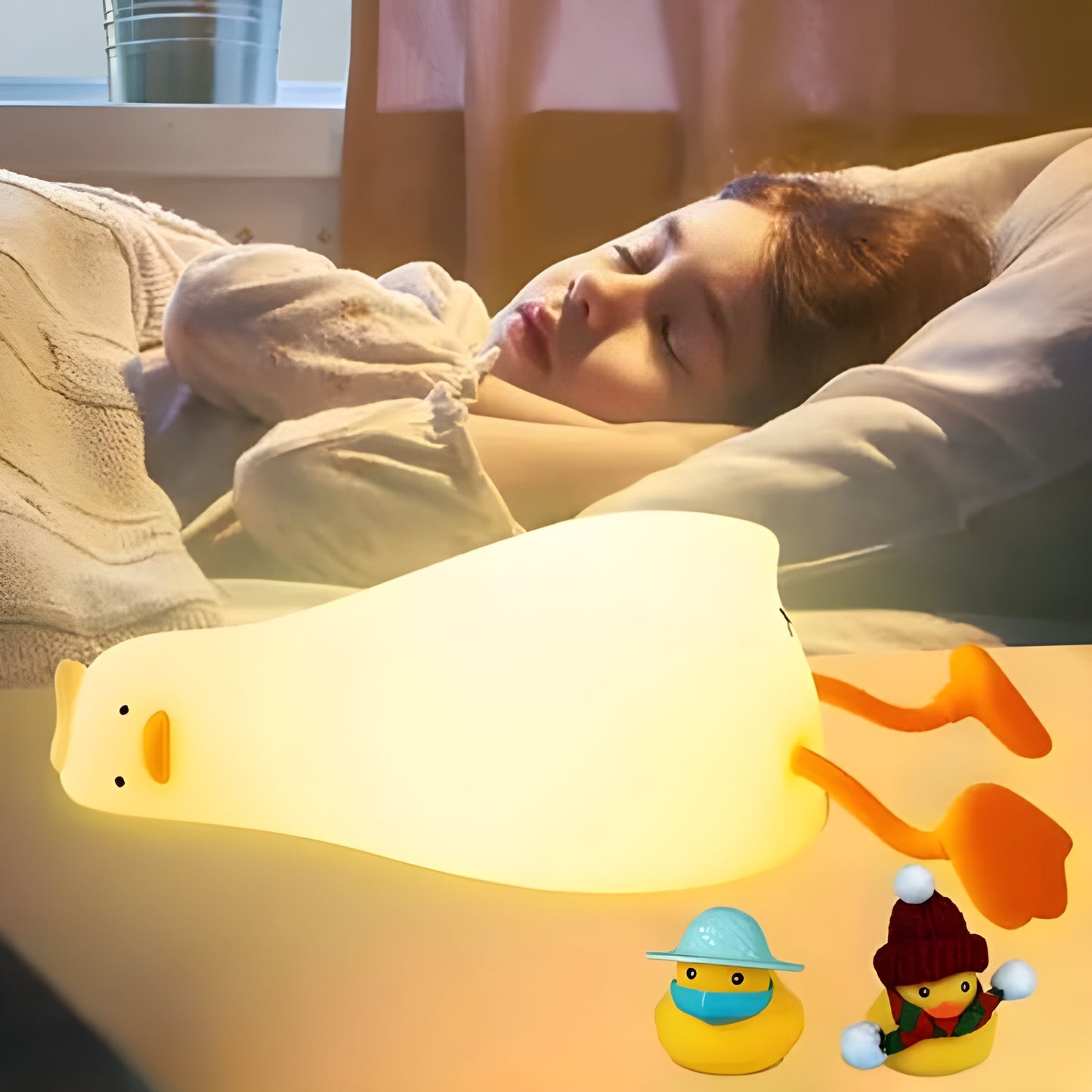 Duck Lamp