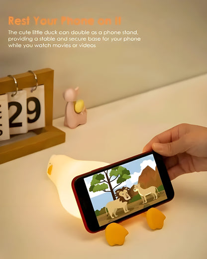 Duck Lamp