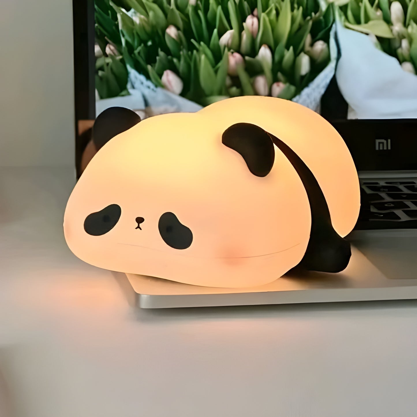 Sleeping Panda Lamp