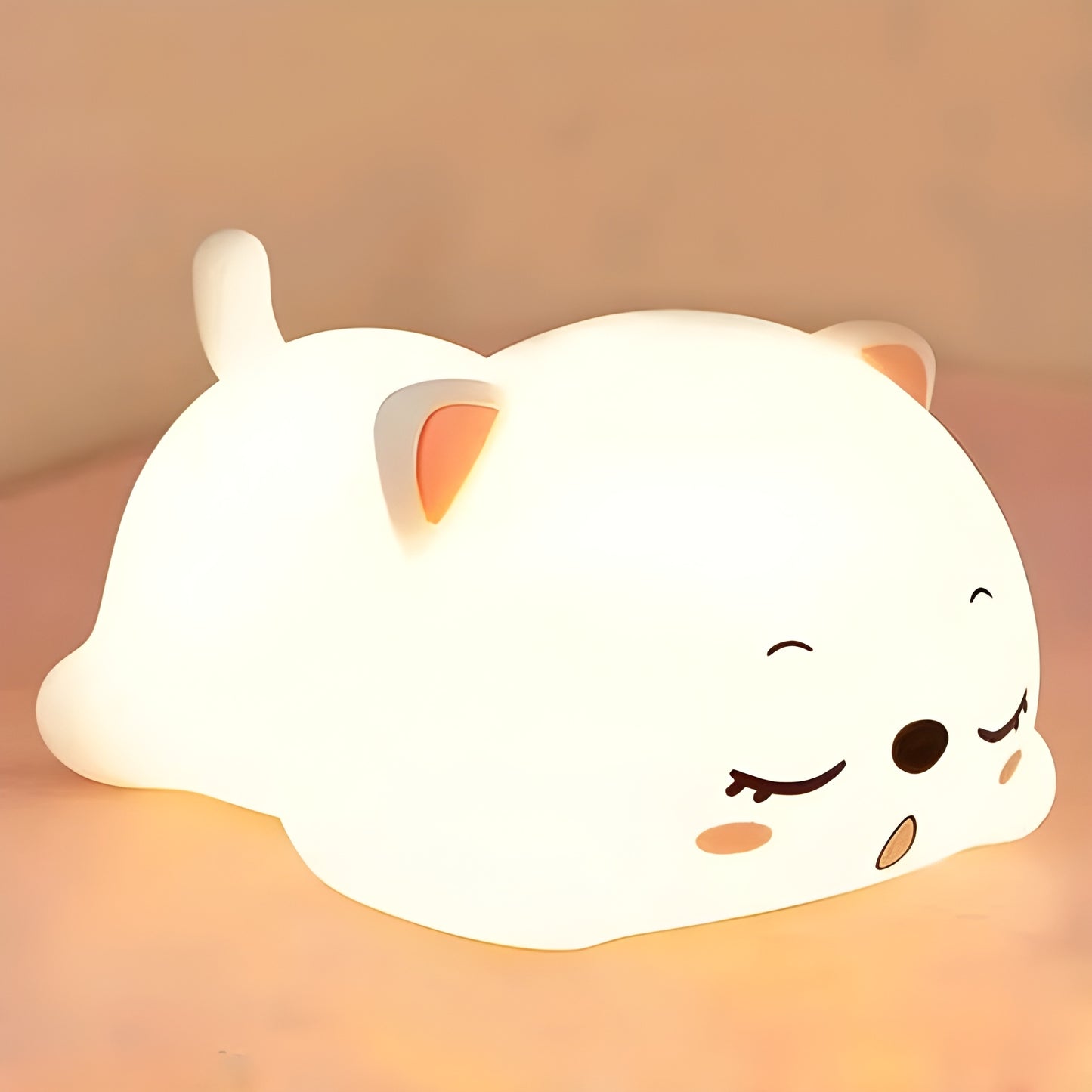 Cat Lamp