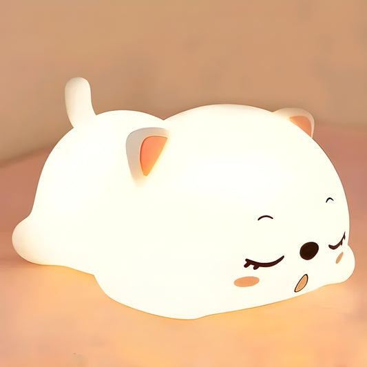Cat Lamp