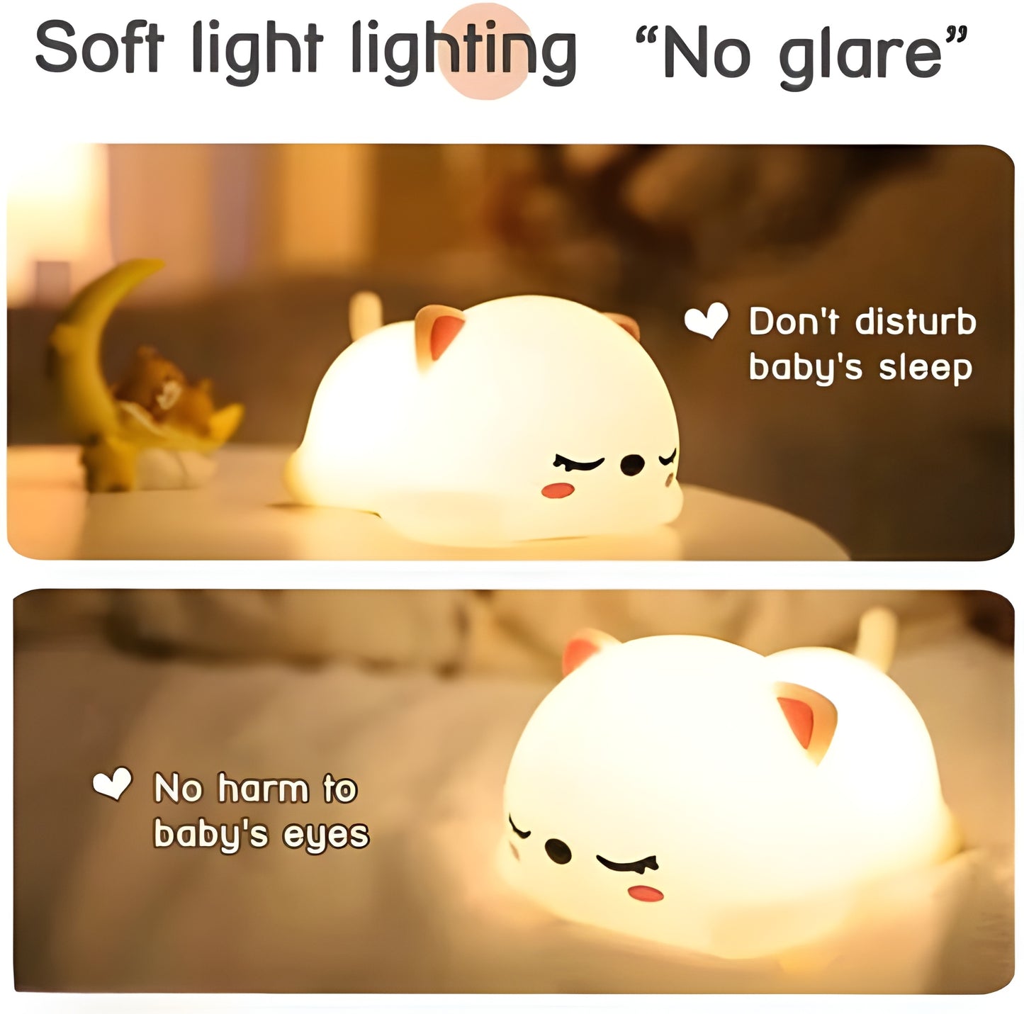 Cat Lamp